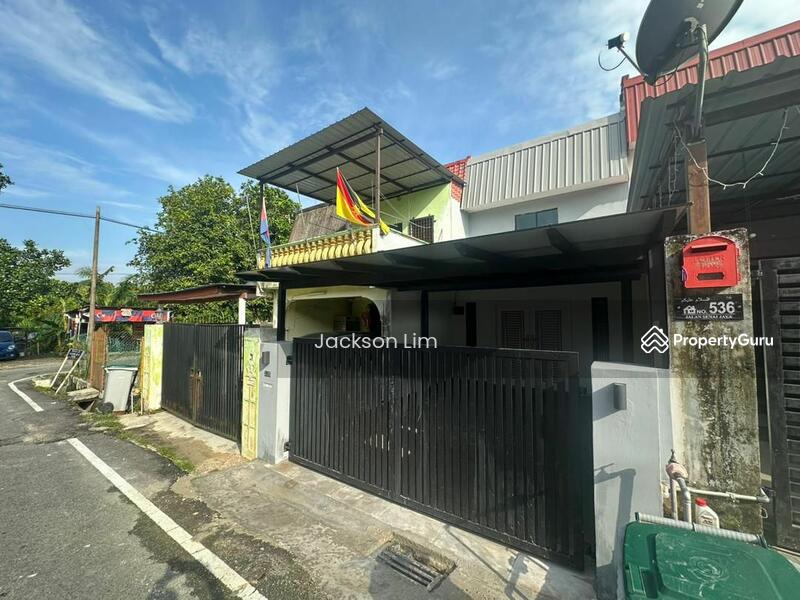 Rumah Teres 1 Tingkat untuk Dijual di Senai (Kulai) - Jackson Lim - PropertyGuru.com.my