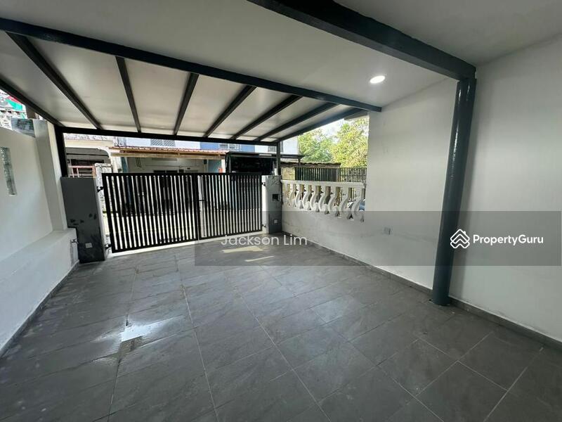 Rumah Teres 1 Tingkat untuk Dijual di Senai (Kulai) - Jackson Lim - PropertyGuru.com.my