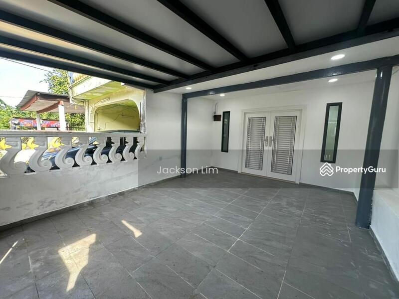 Rumah Teres 1 Tingkat untuk Dijual di Senai (Kulai) - Jackson Lim - PropertyGuru.com.my