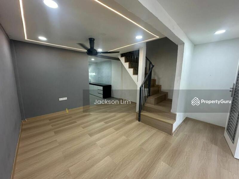Rumah Teres 1 Tingkat untuk Dijual di Senai (Kulai) - Jackson Lim - PropertyGuru.com.my