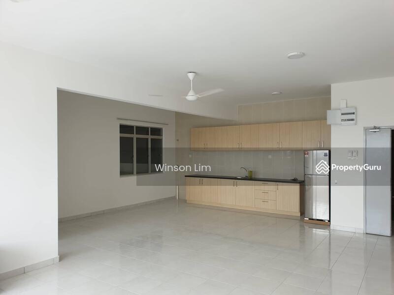 For Rent - Pangsapuri Setia Impian @ Kajang