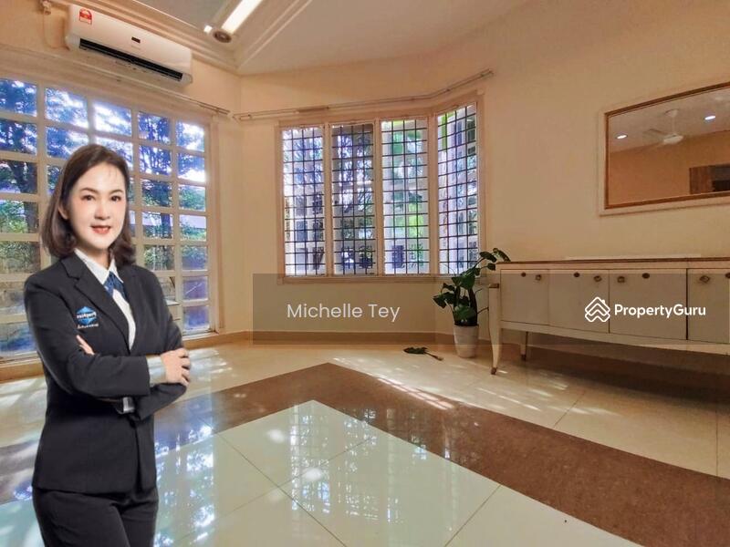 Taman Melodies, Jalan Beringin, Johor Bahru, Johor, 5 Bedrooms, 3100