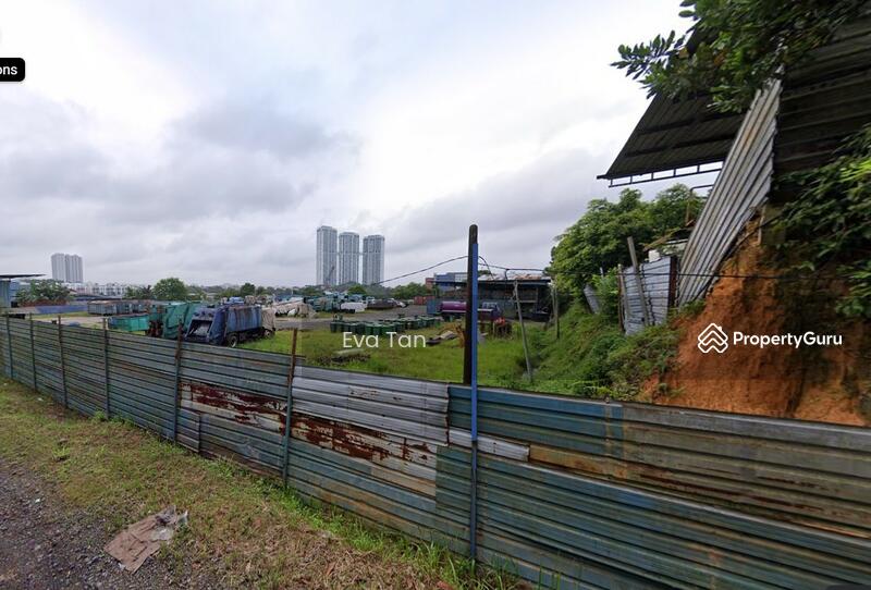 For Sale - Masai Kota Puteri Industrial Land