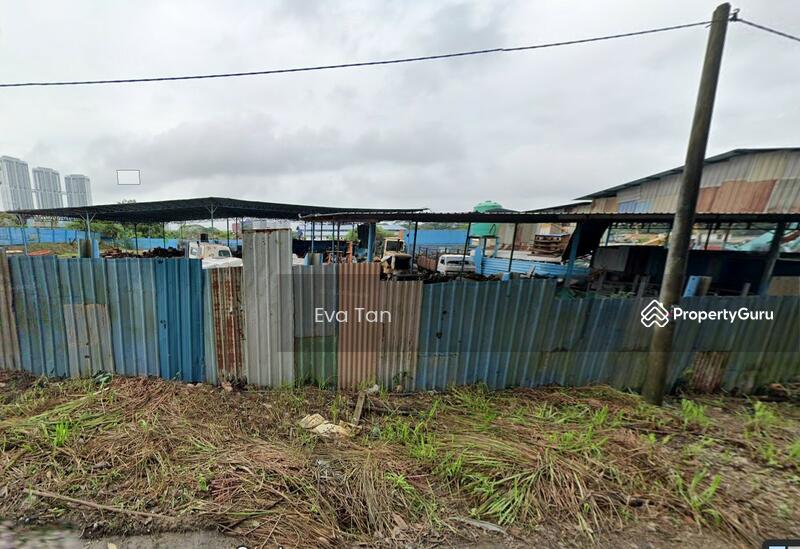 For Sale - Masai Kota Puteri Industrial Land