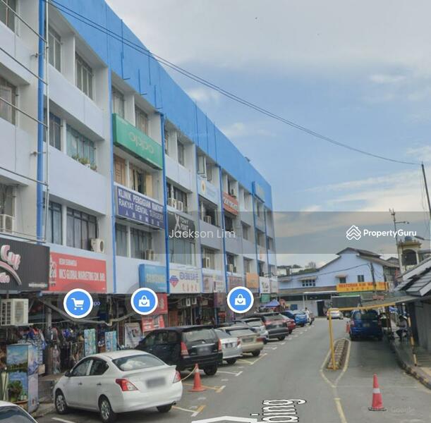 Shop for Sale in Senai (Kulai) - Jackson Lim - PropertyGuru.com.my