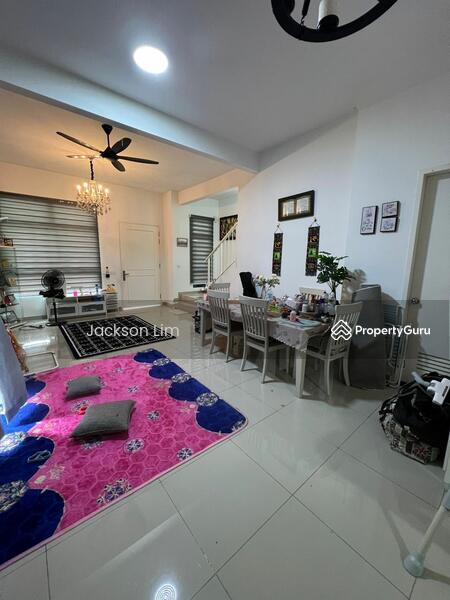 Rumah Teres 2 Tingkat untuk Dijual di Masai (Johor) - Jackson Lim - PropertyGuru.com.my