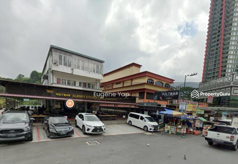 Untuk Dijual - (3sty Shop) Genting Highlands Permai Avenue @ Gotong Jaya