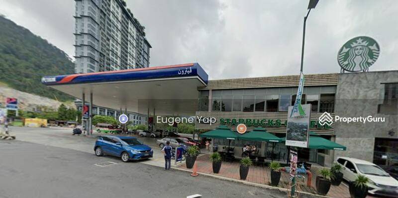 Untuk Dijual - (3sty Shop) Genting Highlands Permai Avenue @ Gotong Jaya