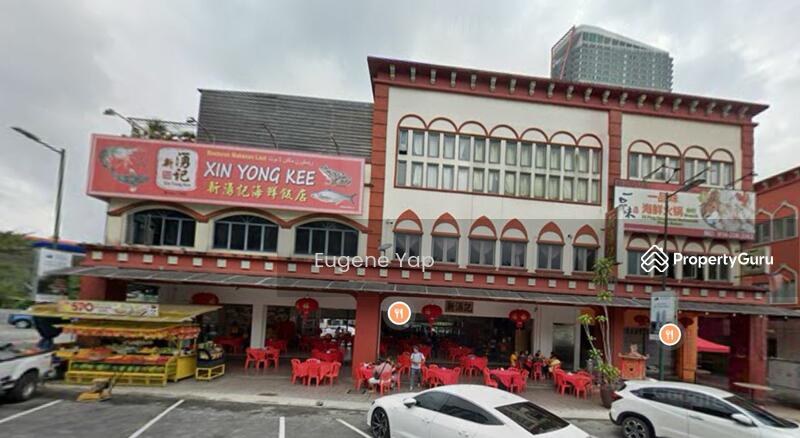 Untuk Dijual - (3sty Shop) Genting Highlands Permai Avenue @ Gotong Jaya