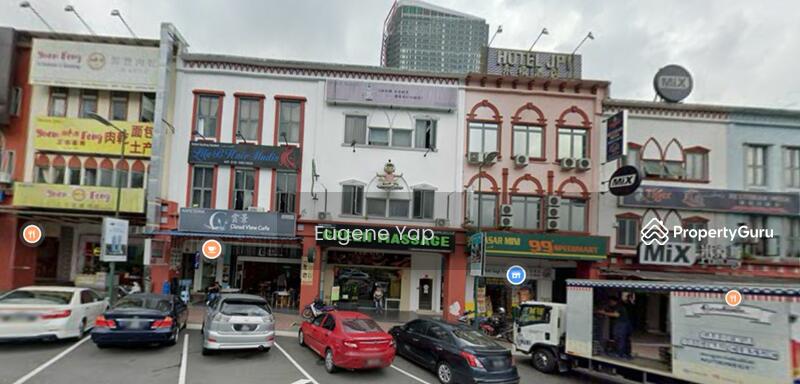 Untuk Dijual - (3sty Shop) Genting Highlands Permai Avenue @ Gotong Jaya
