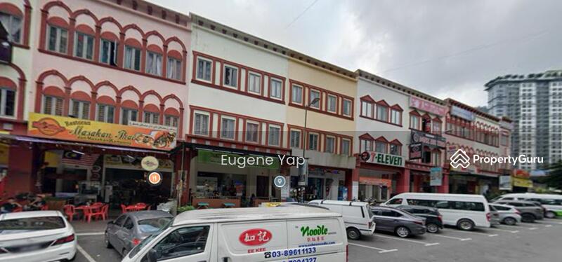 Untuk Dijual - (3sty Shop) Genting Highlands Permai Avenue @ Gotong Jaya