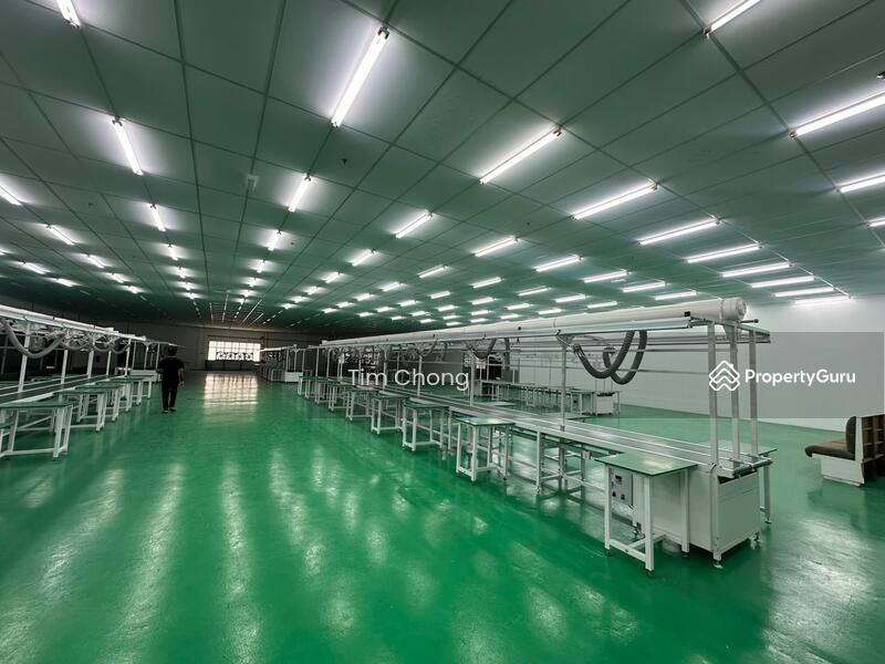 Detached Factory for Sale in Taman Desa Tebrau (Tebrau) - Tim Chong - PropertyGuru.com.my
