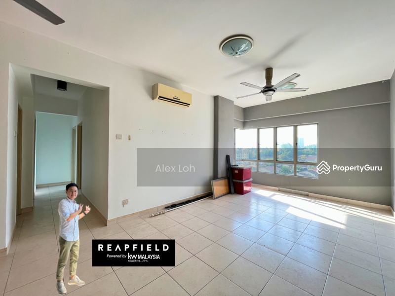 Untuk Dijual - 1 Petaling