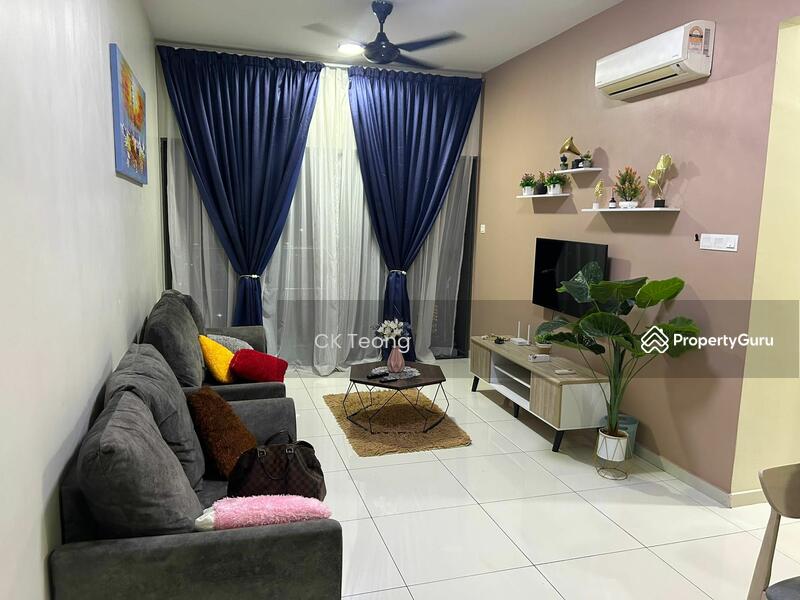Residensi Sentulmas, Jalan 1/48a, Sentul, Kuala Lumpur, 3 Bedrooms, 900 ...