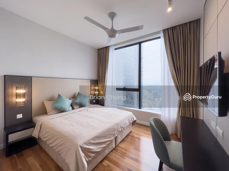 Servis Apartment untuk Disewa di Pavilion Ceylon Hill - Brian Chong - PropertyGuru.com.my