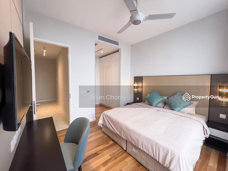 Servis Apartment untuk Disewa di Pavilion Ceylon Hill - Brian Chong - PropertyGuru.com.my