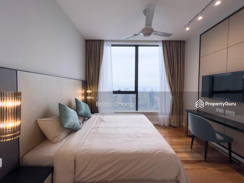 Servis Apartment untuk Disewa di Pavilion Ceylon Hill - Brian Chong - PropertyGuru.com.my