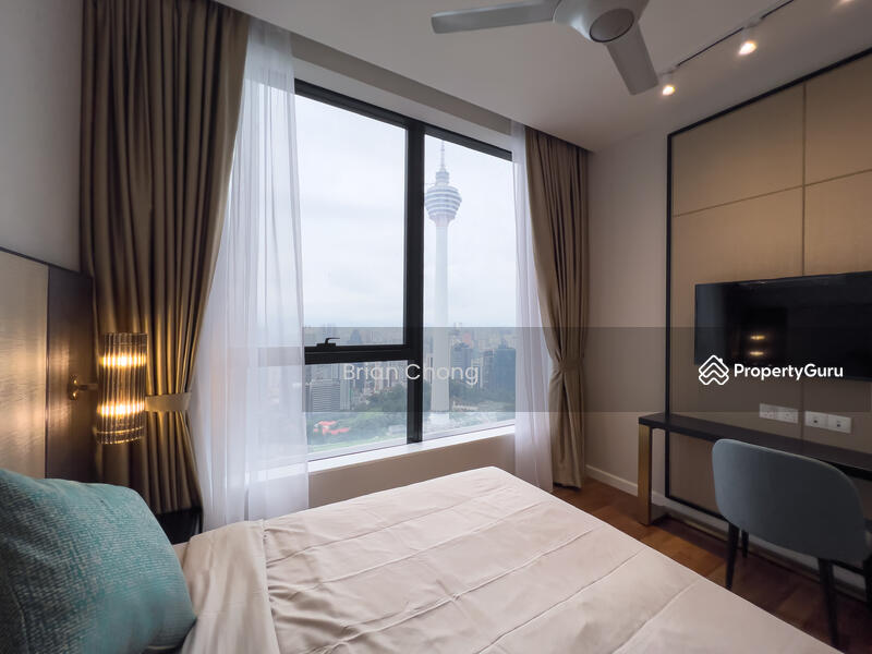 Servis Apartment untuk Disewa di Pavilion Ceylon Hill - Brian Chong - PropertyGuru.com.my