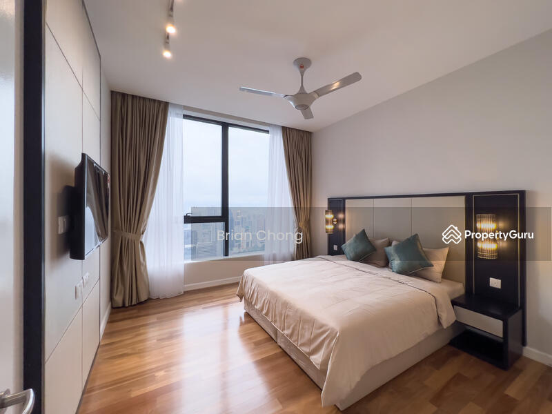 Servis Apartment untuk Disewa di Pavilion Ceylon Hill - Brian Chong - PropertyGuru.com.my