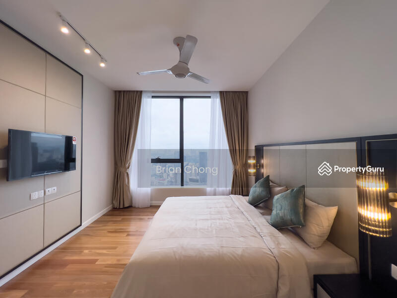 Servis Apartment untuk Disewa di Pavilion Ceylon Hill - Brian Chong - PropertyGuru.com.my
