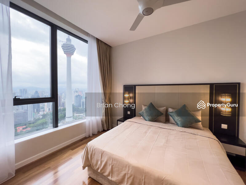 Servis Apartment untuk Disewa di Pavilion Ceylon Hill - Brian Chong - PropertyGuru.com.my