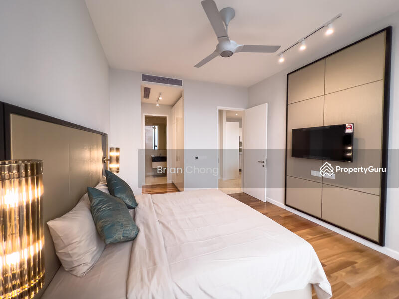 Servis Apartment untuk Disewa di Pavilion Ceylon Hill - Brian Chong - PropertyGuru.com.my