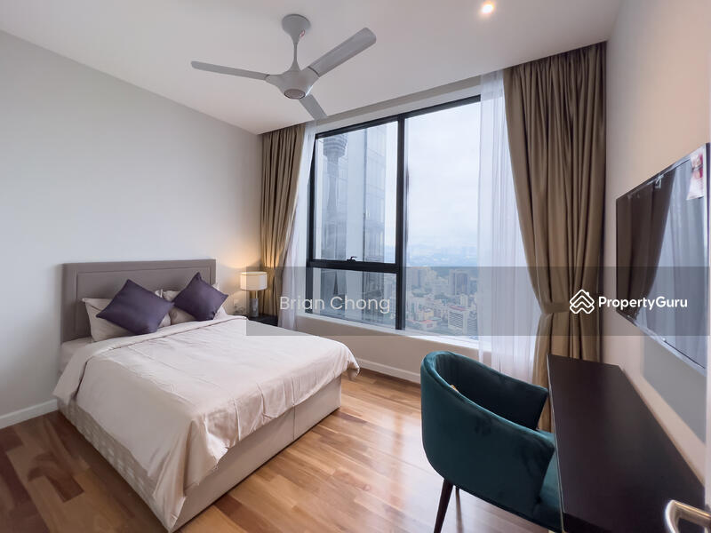 Servis Apartment untuk Disewa di Pavilion Ceylon Hill - Brian Chong - PropertyGuru.com.my