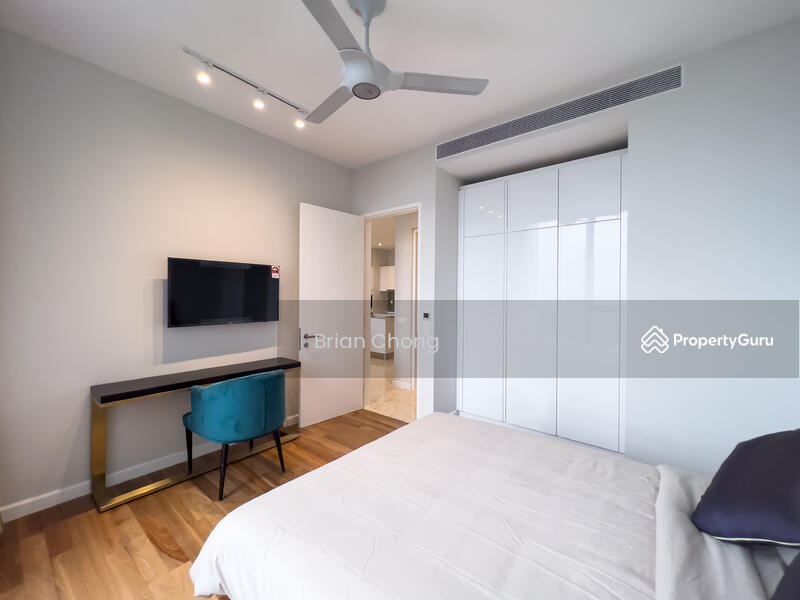 Servis Apartment untuk Disewa di Pavilion Ceylon Hill - Brian Chong - PropertyGuru.com.my