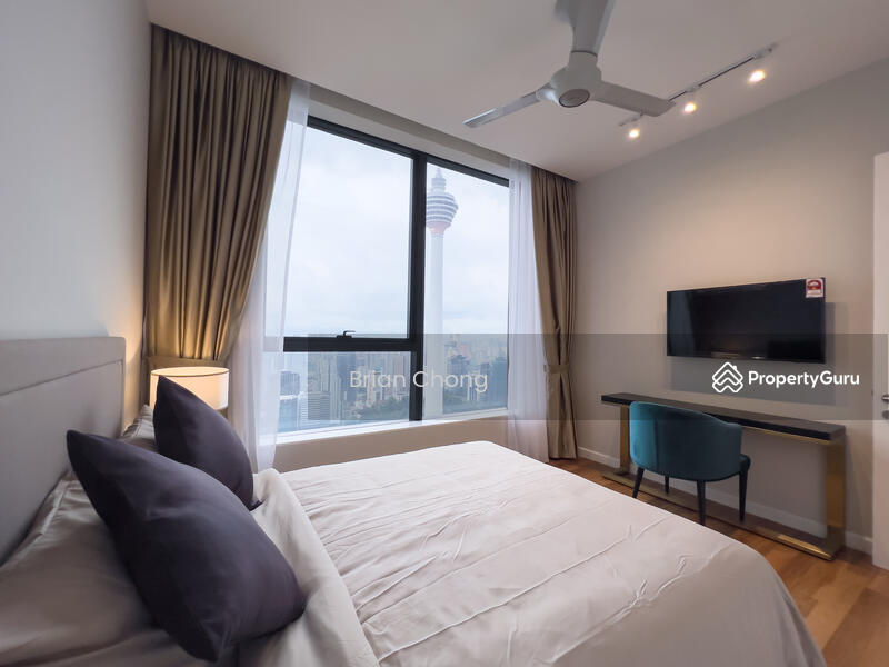 Servis Apartment untuk Disewa di Pavilion Ceylon Hill - Brian Chong - PropertyGuru.com.my