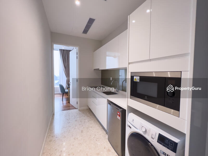 Servis Apartment untuk Disewa di Pavilion Ceylon Hill - Brian Chong - PropertyGuru.com.my