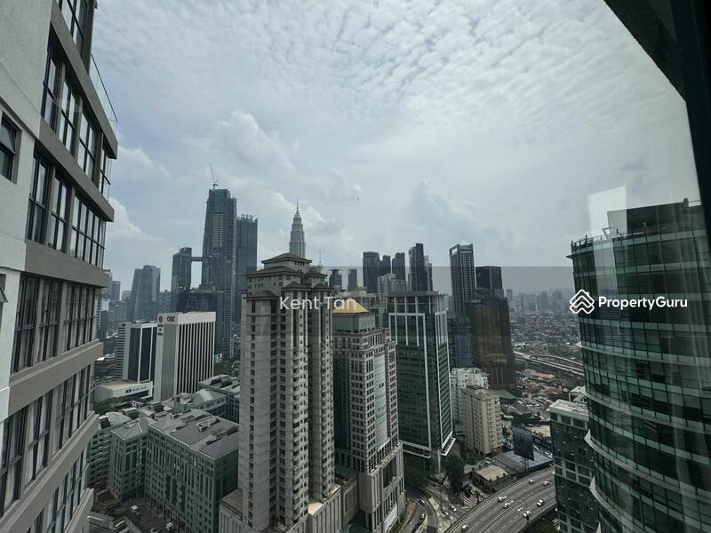 Apartment for Sale at Serviced Residence @ KL Trillion - Kent Tan - PropertyGuru.com.my