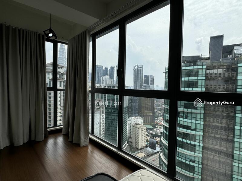 Apartment for Sale at Serviced Residence @ KL Trillion - Kent Tan - PropertyGuru.com.my