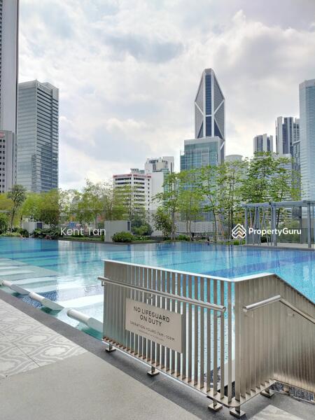 Apartment for Sale at Serviced Residence @ KL Trillion - Kent Tan - PropertyGuru.com.my