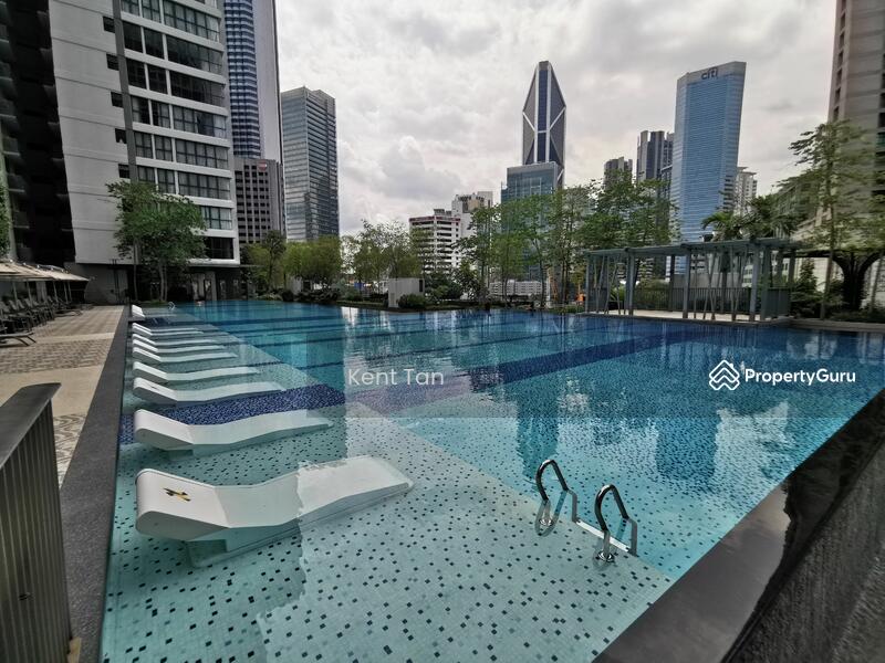 Apartment for Sale at Serviced Residence @ KL Trillion - Kent Tan - PropertyGuru.com.my