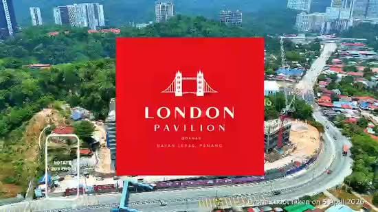 Condominium for Sale at London Pavilion - SJ Ho - PropertyGuru.com.my