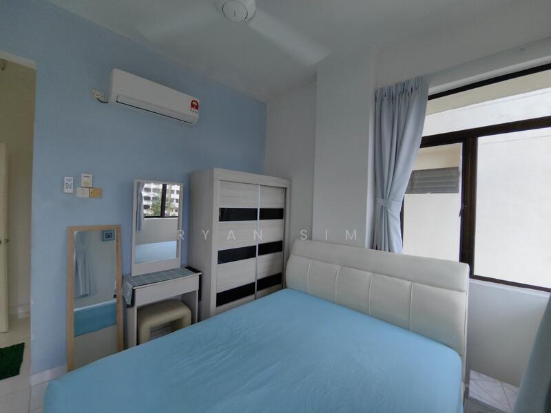 Untuk Disewa - Eden Seaview Condominium