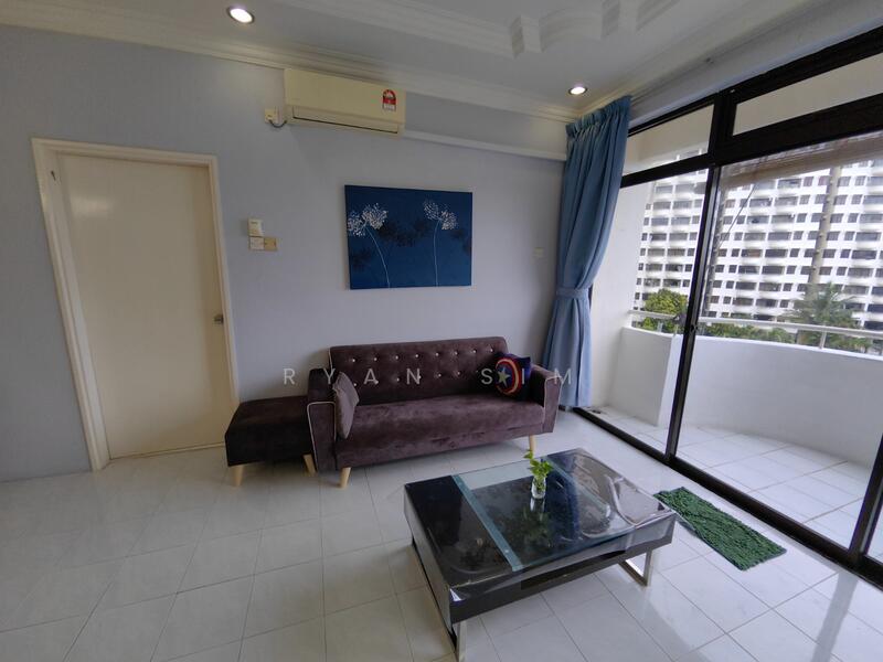 Untuk Disewa - Eden Seaview Condominium