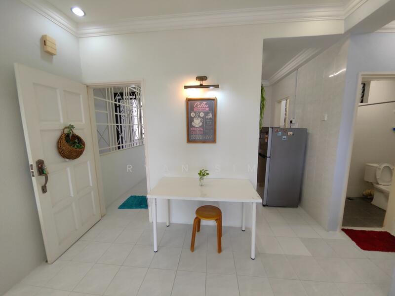 Untuk Disewa - Eden Seaview Condominium