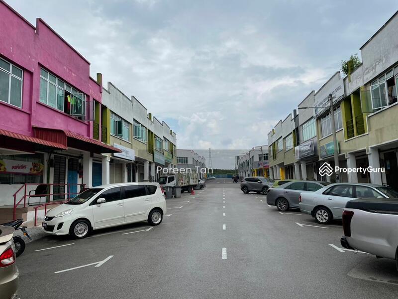 For Sale - Shop-office at Kluang