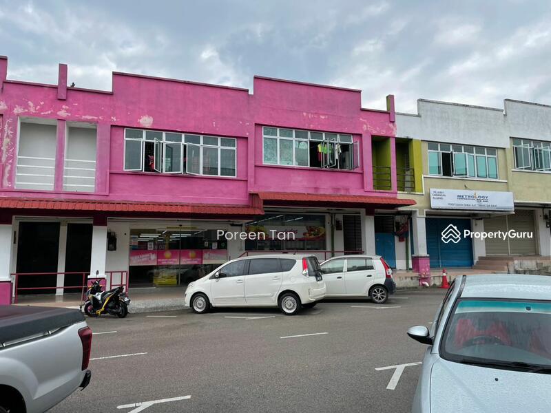 For Sale - Shop-office at Kluang