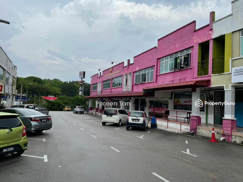 For Sale - Shop-office at Kluang