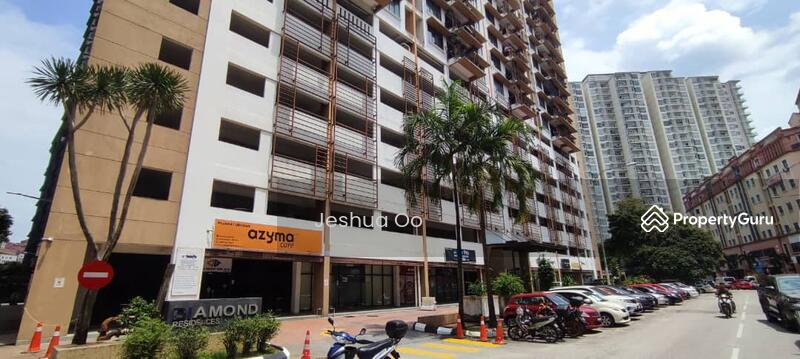 For Rent - Diamond Residences