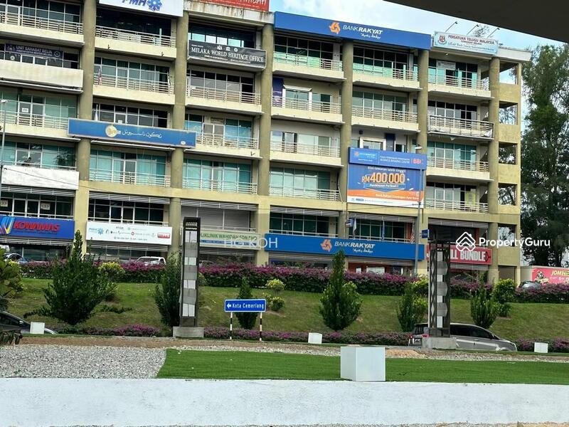 For Sale - Office at Ayer Keroh