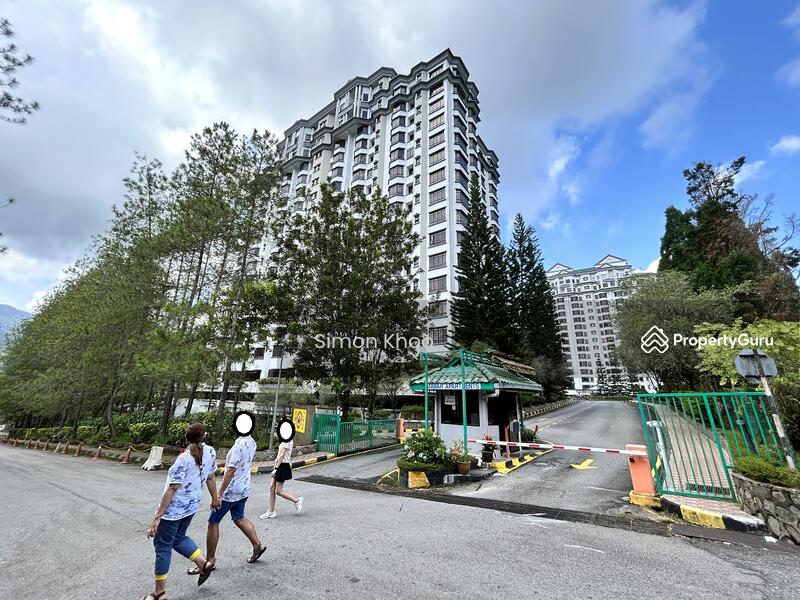 Mawar Apartments (Genting Highlands), Taman Gohtong Jaya, Genting Highlands, Genting Highlands