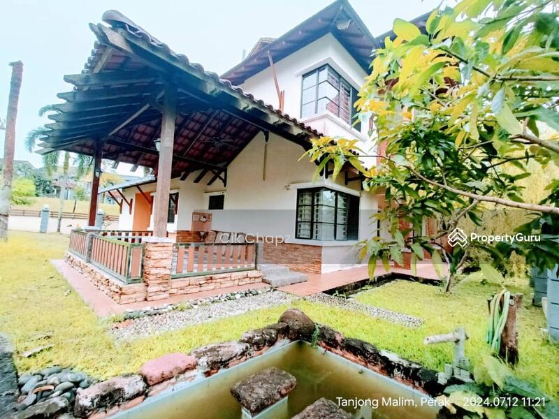 Untuk Dijual - PROTON CITY TANJUNG MALIM (SEMI-D CORNER)