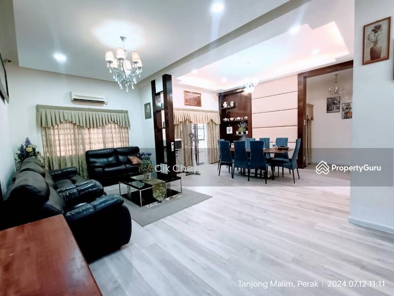 Untuk Dijual - PROTON CITY TANJUNG MALIM (SEMI-D CORNER)