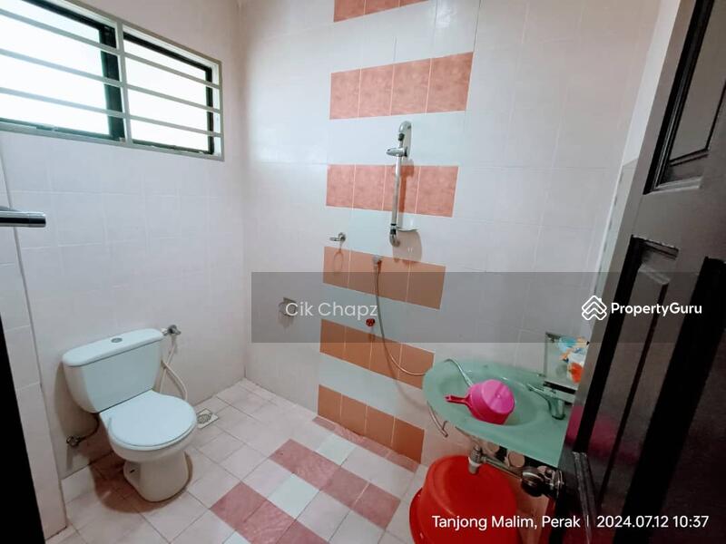 Untuk Dijual - PROTON CITY TANJUNG MALIM (SEMI-D CORNER)