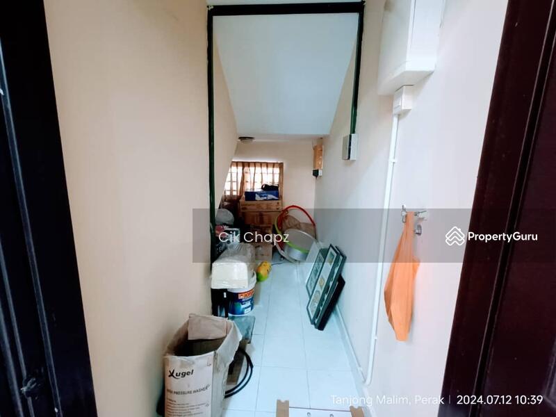 Untuk Dijual - PROTON CITY TANJUNG MALIM (SEMI-D CORNER)
