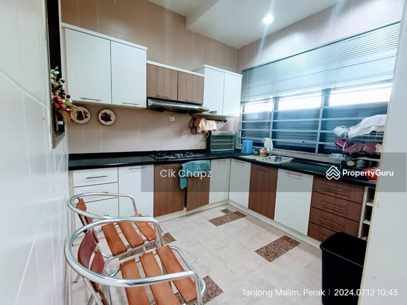 Untuk Dijual - PROTON CITY TANJUNG MALIM (SEMI-D CORNER)