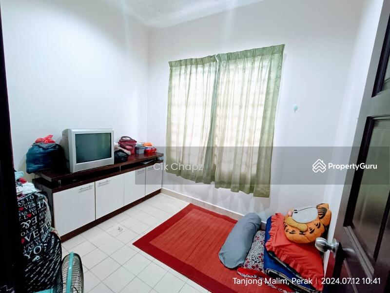 Untuk Dijual - PROTON CITY TANJUNG MALIM (SEMI-D CORNER)
